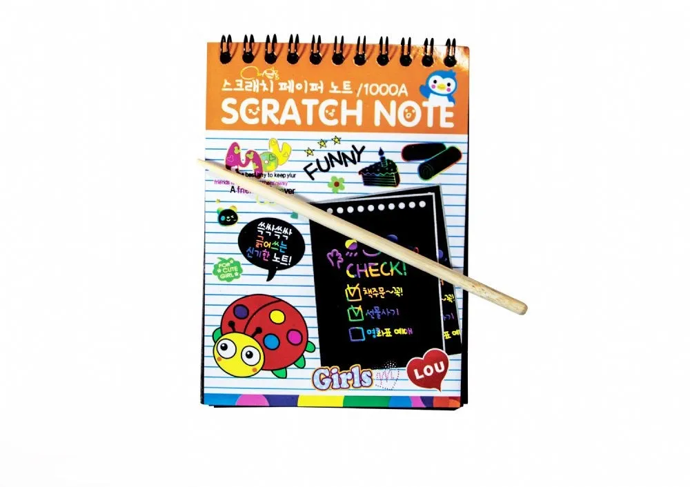 Scratch Pad