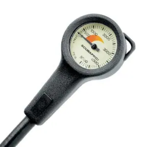 SCUBAPRO Pressure Gauge (Imperial)