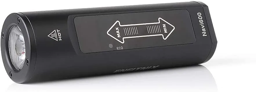 Smart Navi 600 Front Lights