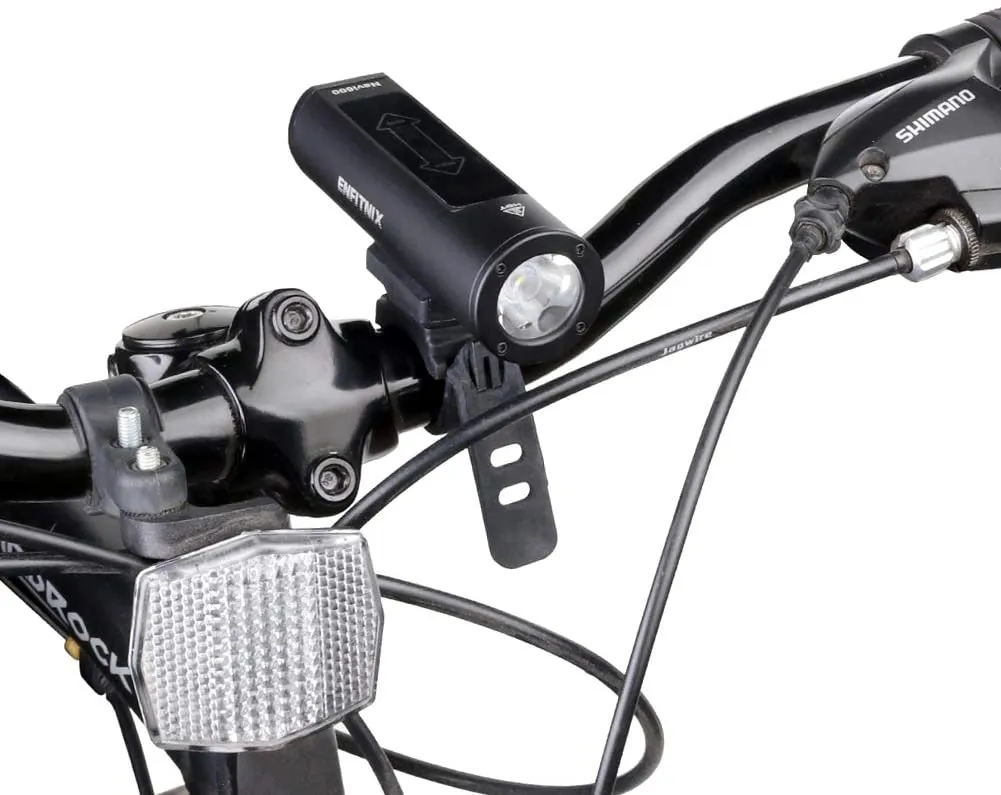 Smart Navi 600 Front Lights