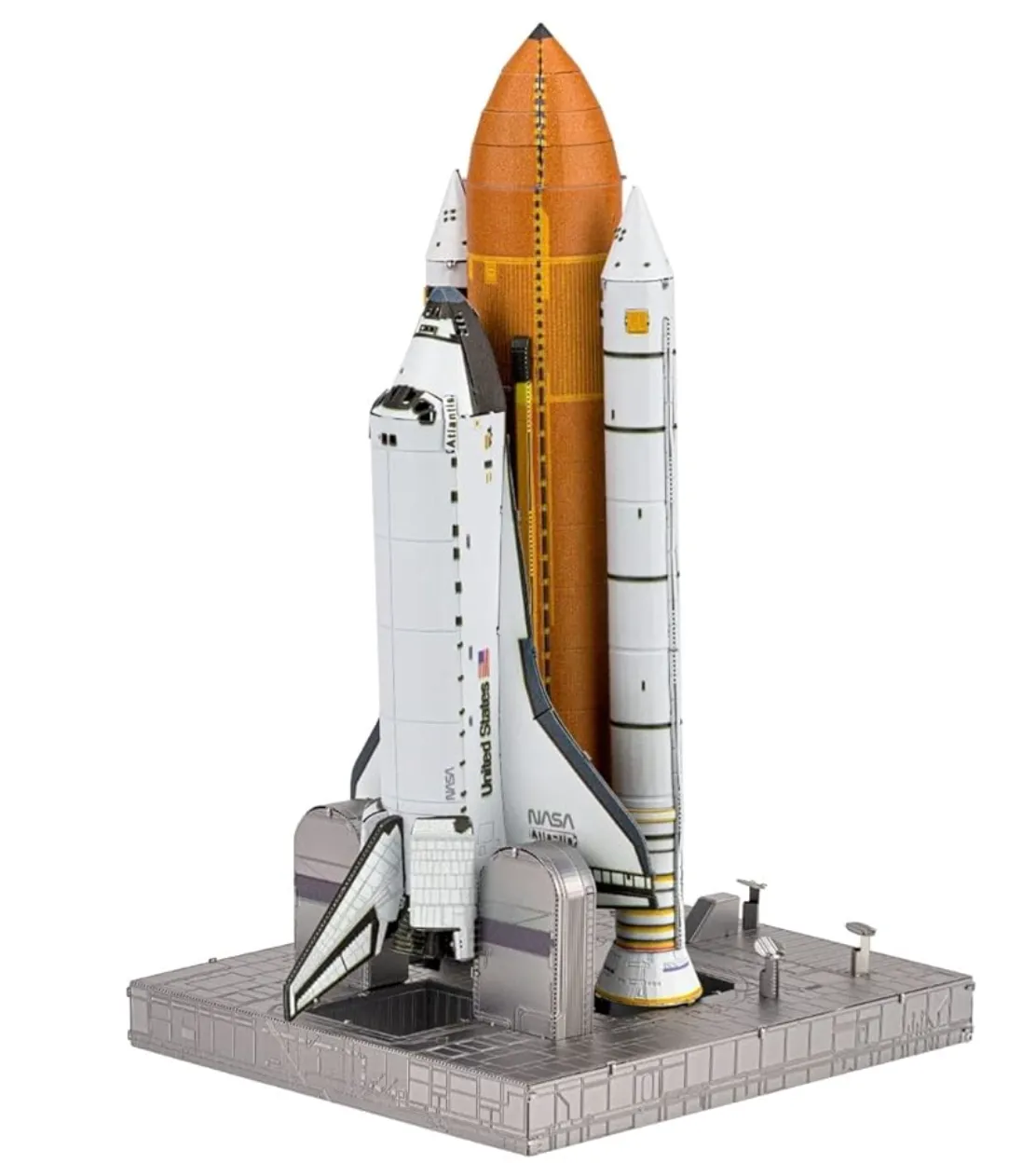 Space Shuttle Launch Kit