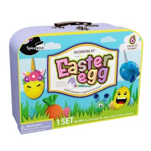 SpiceBox Easter Egg Decorating Kit