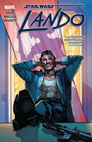 Star Wars - Lando TP