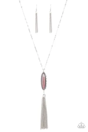 Stay Cool - Multi Necklace - Paparazzi Accessories