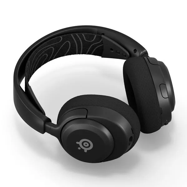 SteelSeries 61670 Arctis Nova 5 Cross-Platform Wireless Headset - Black