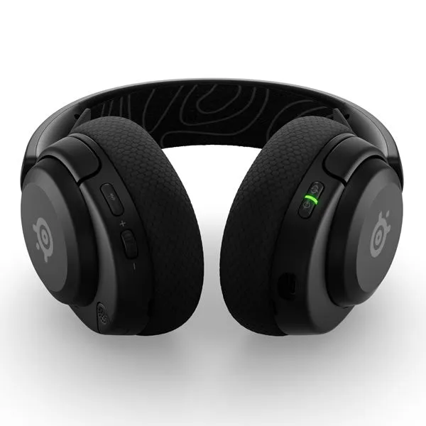 SteelSeries 61670 Arctis Nova 5 Cross-Platform Wireless Headset - Black