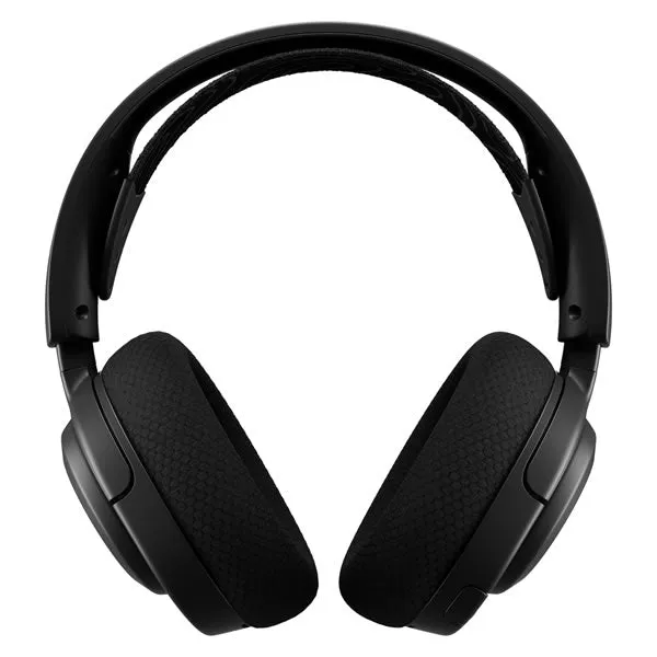 SteelSeries 61670 Arctis Nova 5 Cross-Platform Wireless Headset - Black