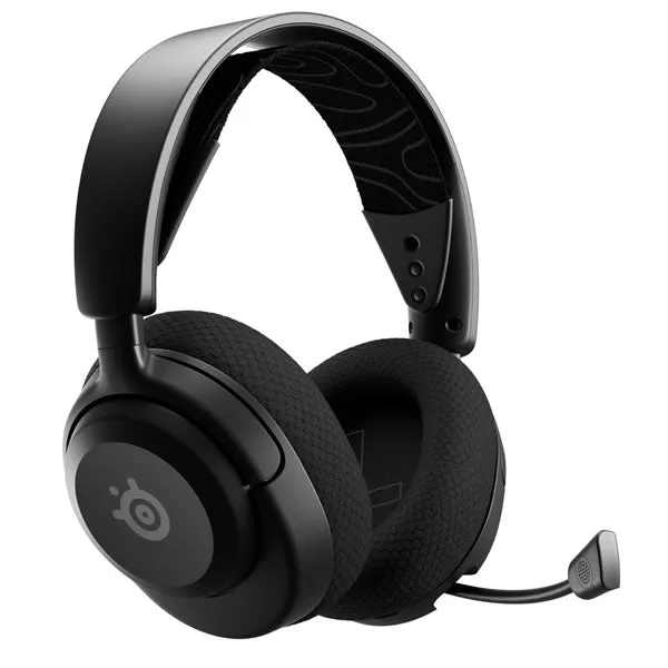 SteelSeries 61670 Arctis Nova 5 Cross-Platform Wireless Headset - Black