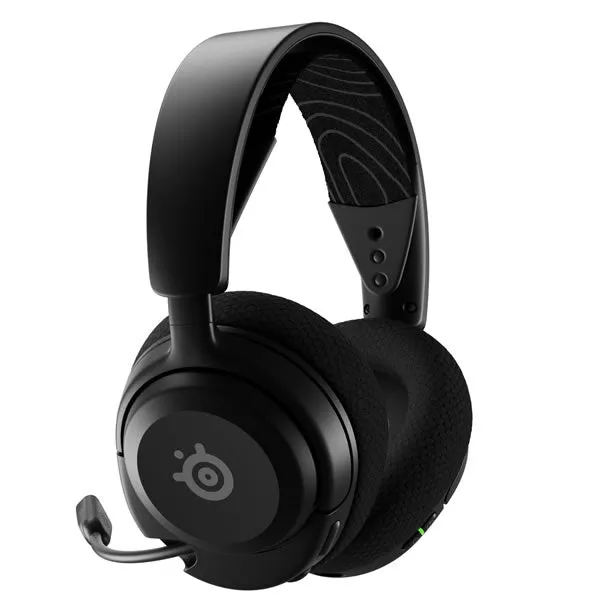 SteelSeries 61670 Arctis Nova 5 Cross-Platform Wireless Headset - Black