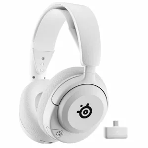 SteelSeries 61671 Arctis Nova 5 Cross-Platform Wireless Headset - White