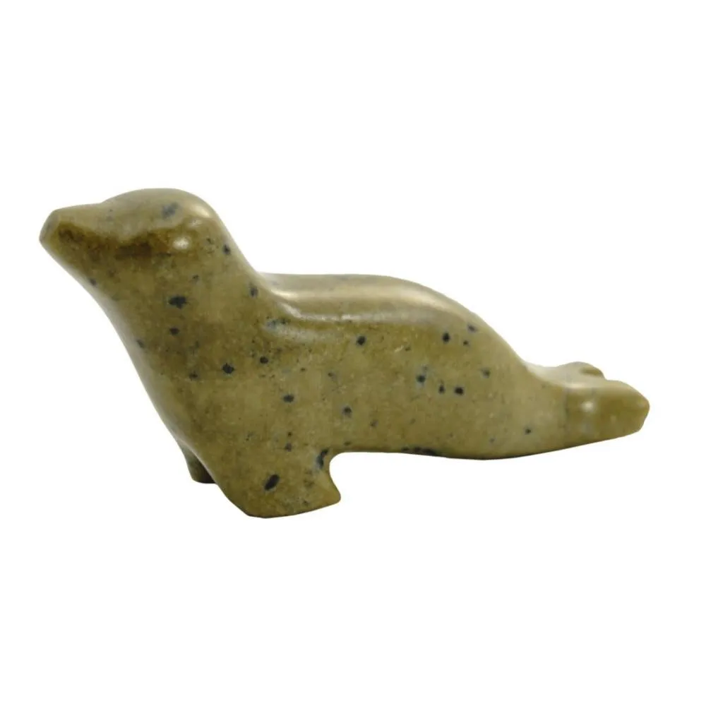 Studiostone Creative Soapstone Carving Kit - Seal