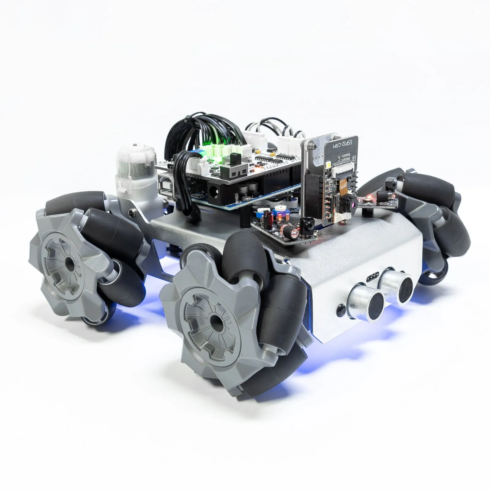 SunFounder Zeus Car Smart Car Kit for Arduino UNO R3