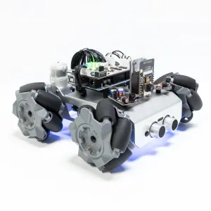 SunFounder Zeus Car Smart Car Kit for Arduino UNO R3
