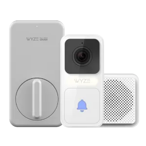 The Front Porch Security Bundle