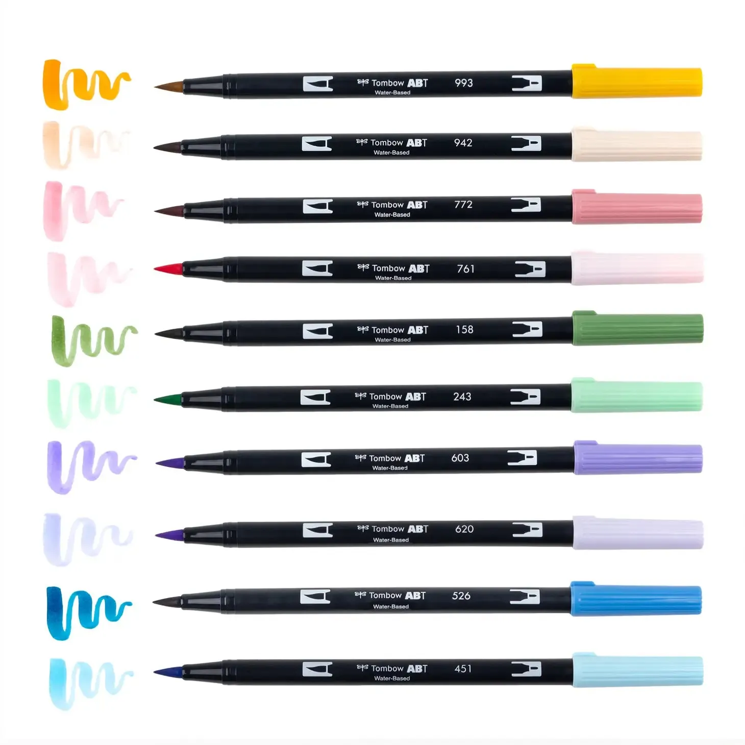 TOMBOW SELF-CARE JOURNALING KIT