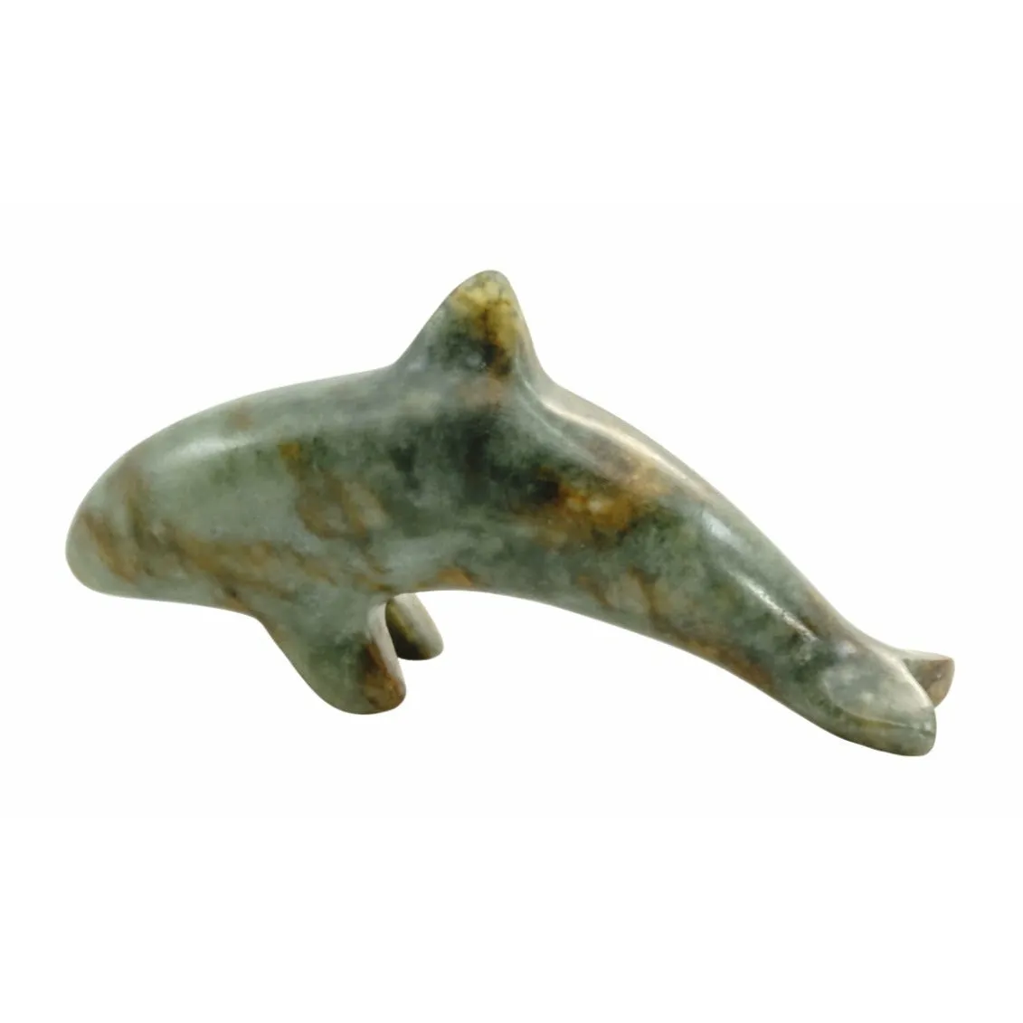 Turtle & Orca Soapstone Carving Kit