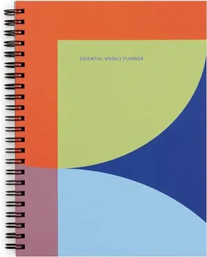 Weekly Planner (Geo)