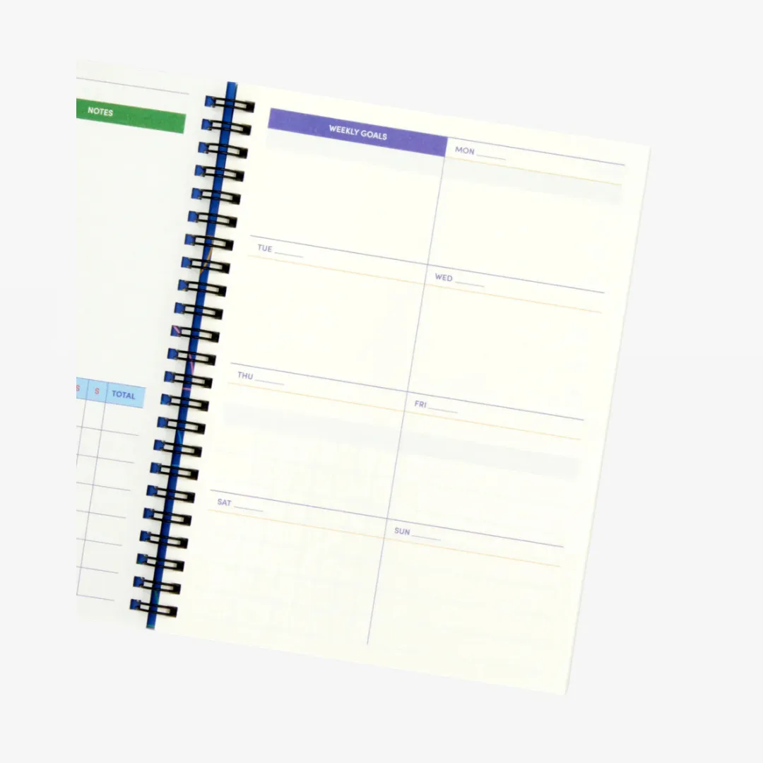 Weekly Planner (Geo)