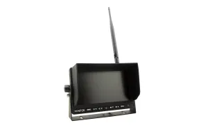 Wireless Horse Float Camera System