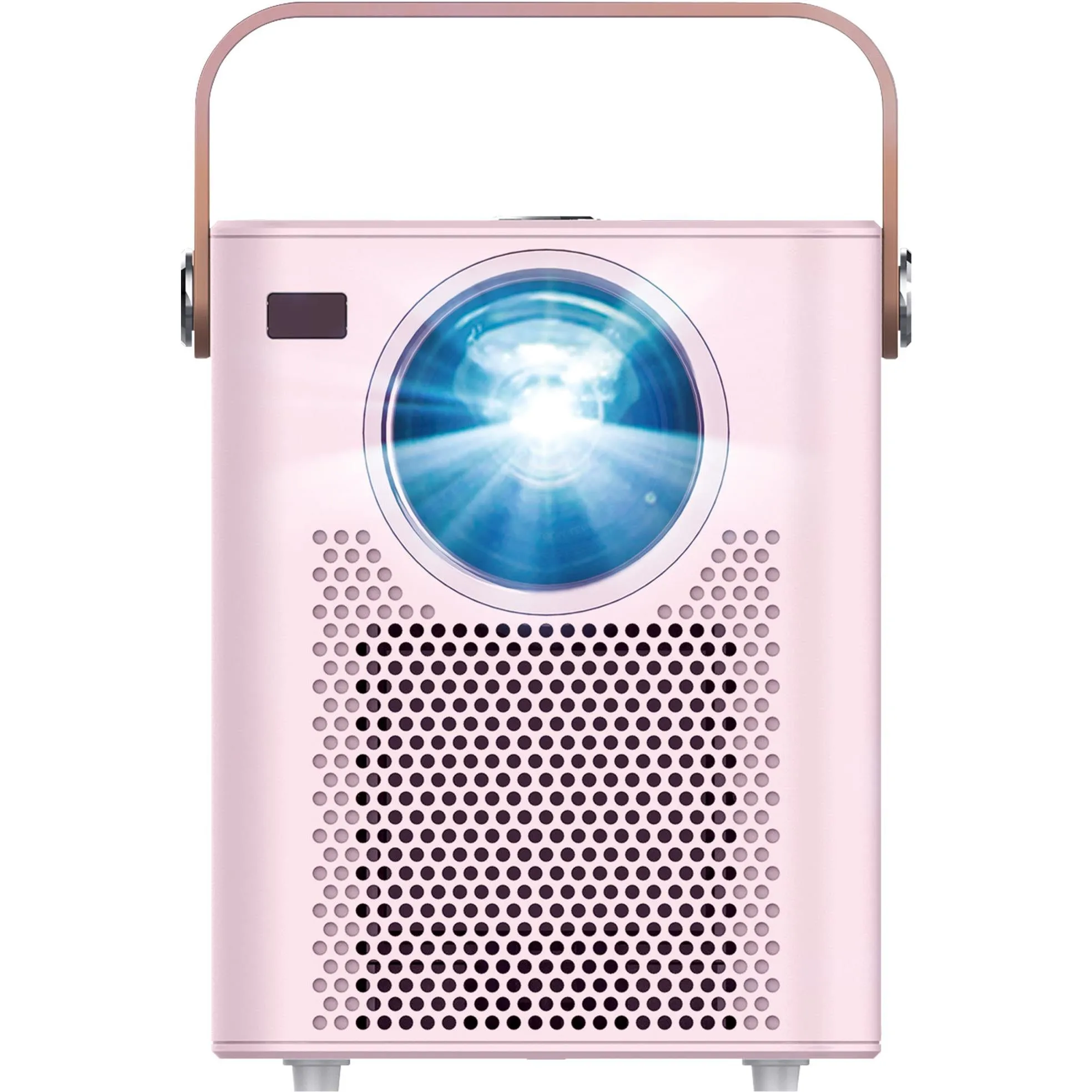 XCD 720P Mini Projector (Pink)