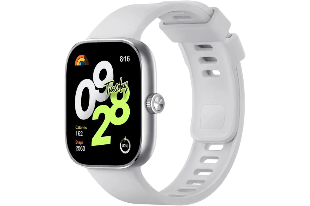 Xiaomi Watch 4 | Silver grey