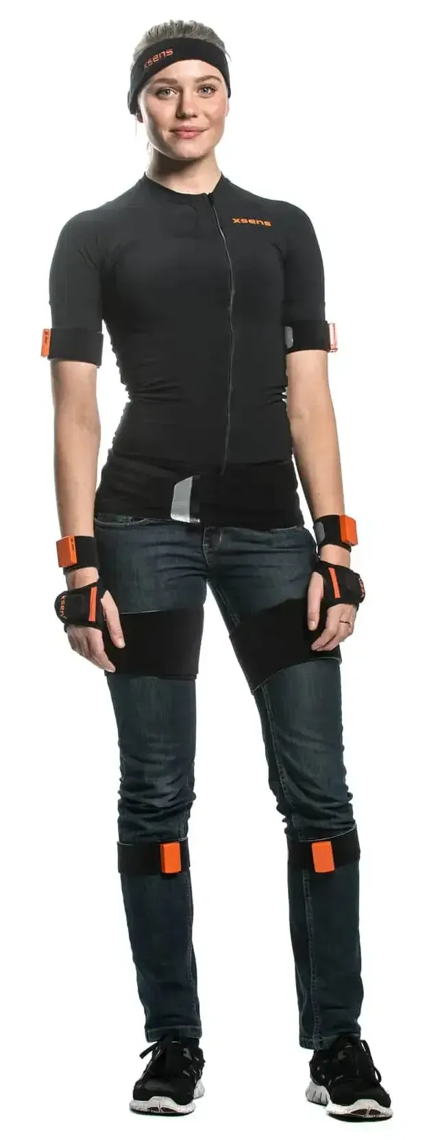 Xsens MVN Awinda Starter - Wireless fullbody mocap system