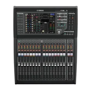 Yamaha QL1 Mixer