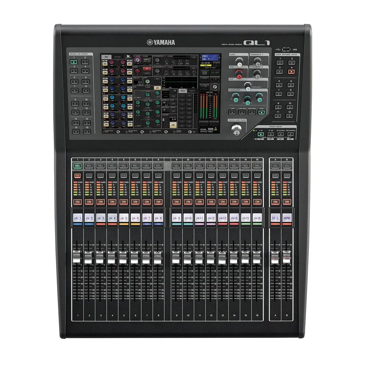 Yamaha QL1 Mixer
