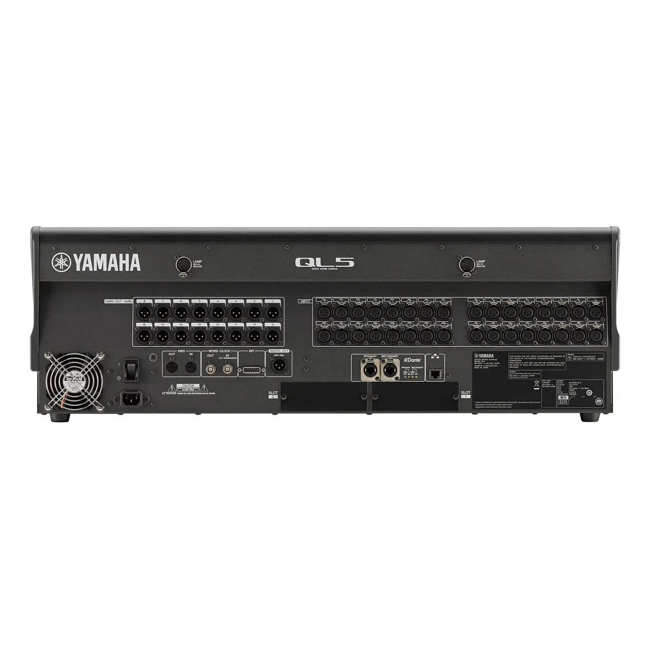 Yamaha QL5 Mixer