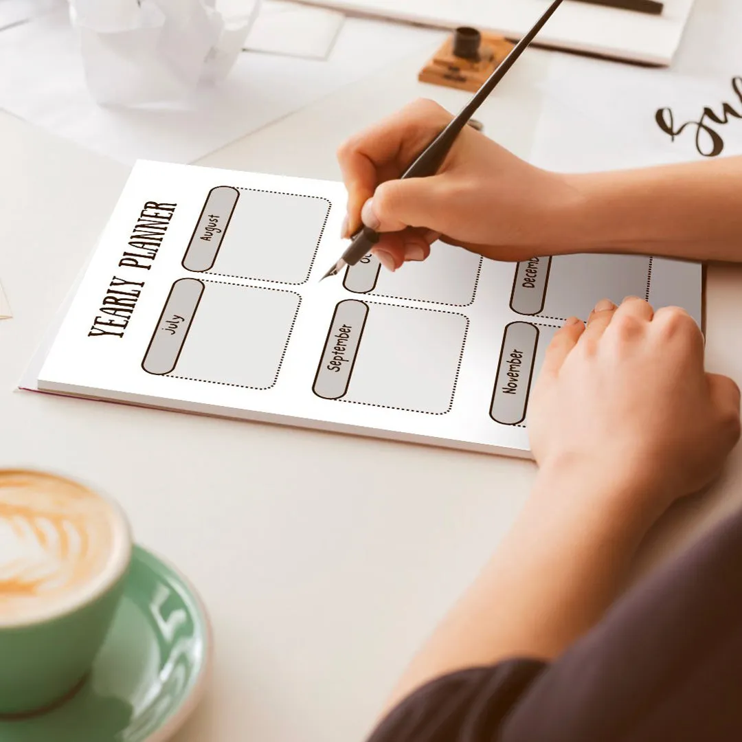 Yearly Planner